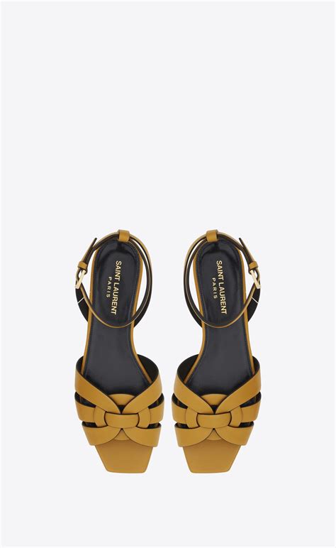 ysl tribute shoes australia|saint laurent tribute sandals flat.